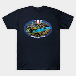 Drummondville Canada Travel T-Shirt